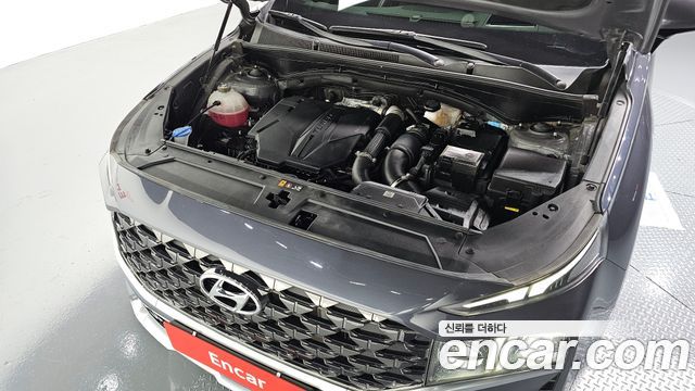 Hyundai Santafe 2021 — photo 6