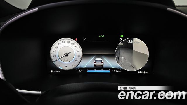 Hyundai Santafe 2021 — photo 11