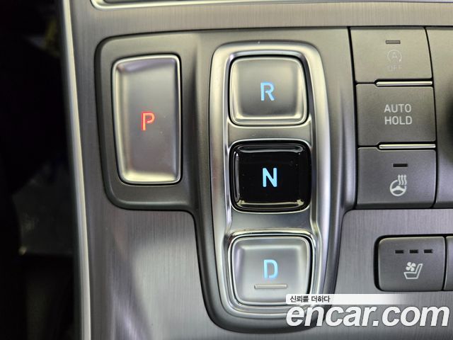 Hyundai Santafe 2021 — photo 12