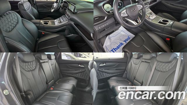 Hyundai Santafe 2021 — photo 13