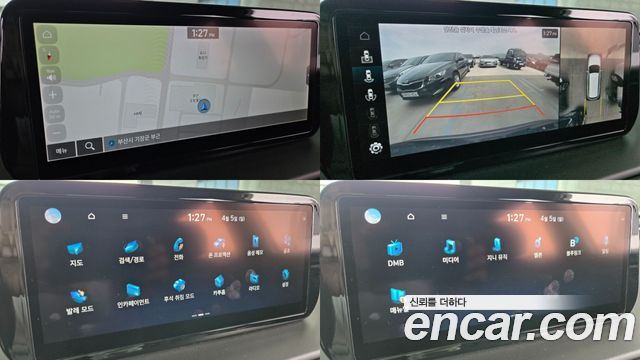 Hyundai Santafe 2021 — photo 18
