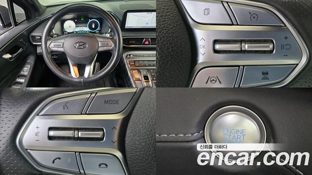 Hyundai Santafe 2021 — photo 21