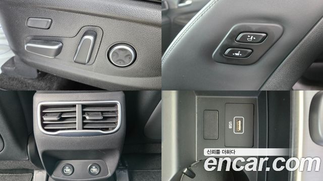 Hyundai Santafe 2021 — photo 24