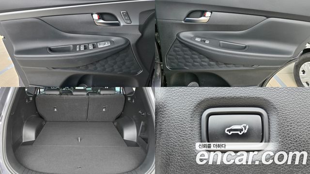 Hyundai Santafe 2021 — photo 25
