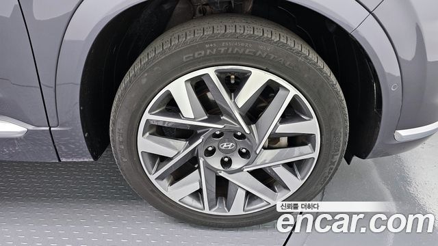 Hyundai Santafe 2021 — photo 7