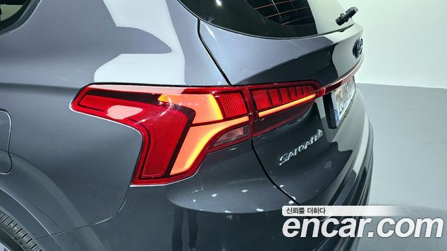 Hyundai Santafe 2021 — photo 9