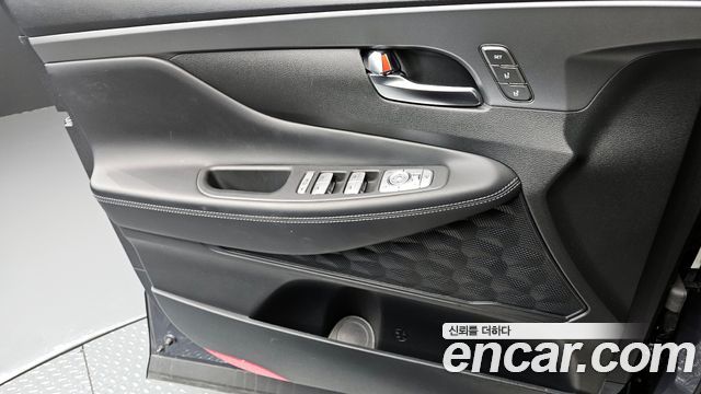 Hyundai Santafe 2021 — photo 14