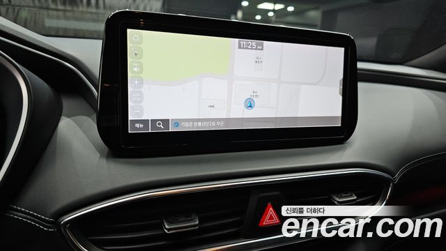 Hyundai Santafe 2021 — photo 30