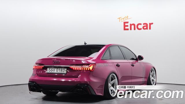 Audi A6 2016 — photo 2