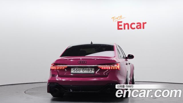 Audi A6 2016 — photo 4
