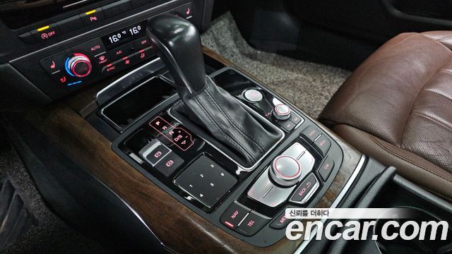 Audi A6 2016 — photo 9