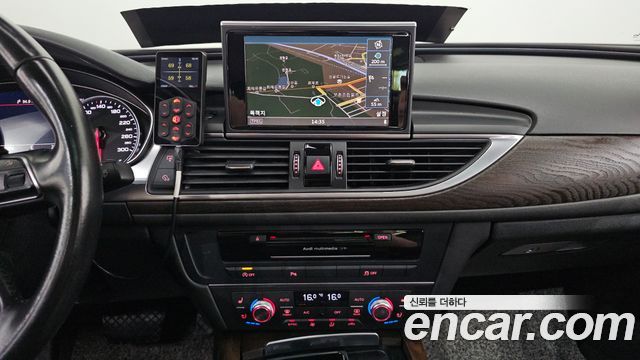 Audi A6 2016 — photo 12