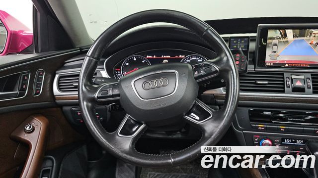 Audi A6 2016 — photo 13