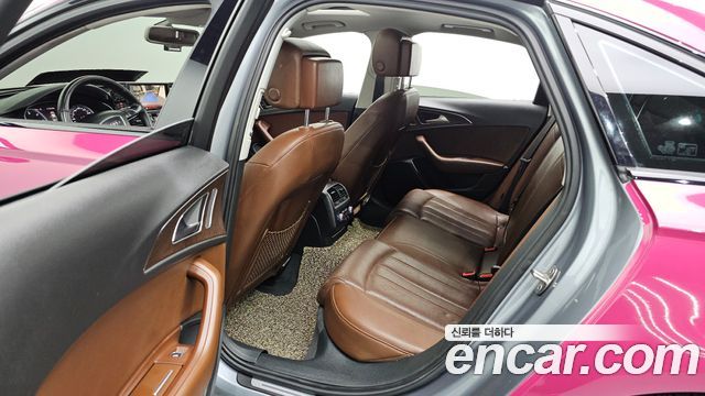 Audi A6 2016 — photo 17