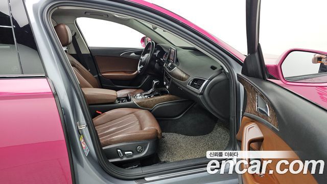 Audi A6 2016 — photo 18