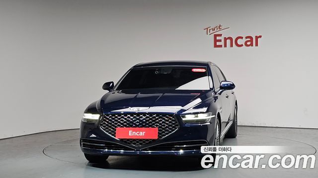 Genesis G90 2019 — photo 3