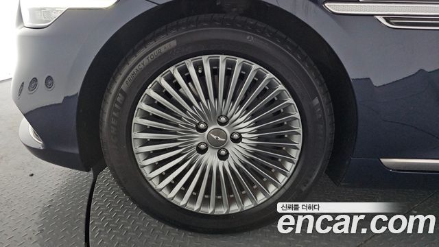 Genesis G90 2019 — photo 5