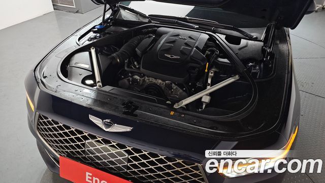 Genesis G90 2019 — photo 6