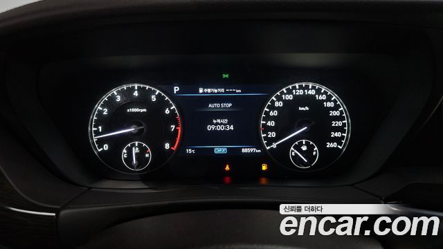 Genesis G90 2019 — photo 11