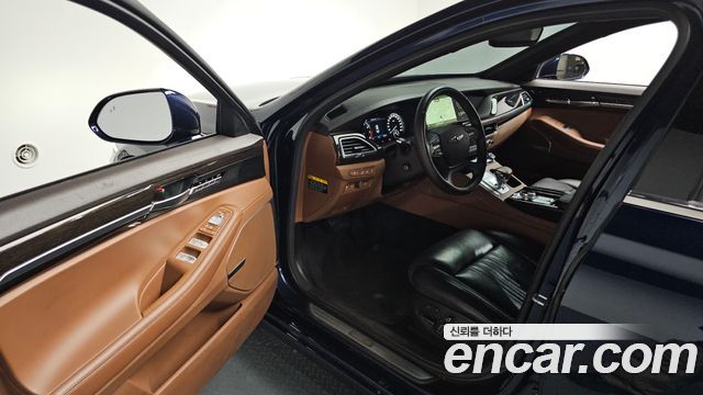 Genesis G90 2019 — photo 13