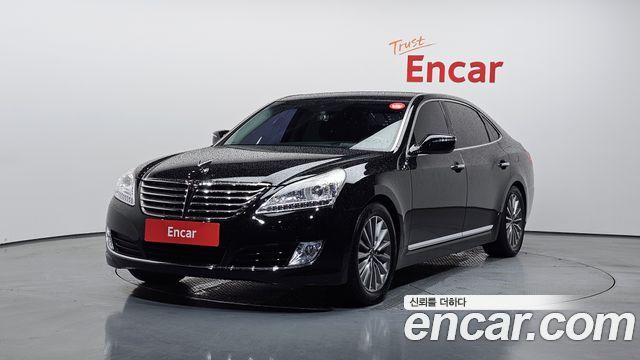 Hyundai Equus 2014 — photo 1