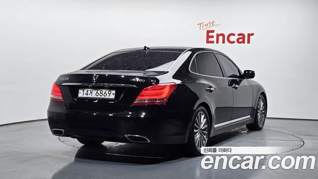 Hyundai Equus 2014 — photo 2