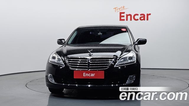 Hyundai Equus 2014 — photo 3