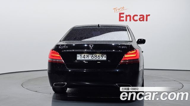 Hyundai Equus 2014 — photo 4