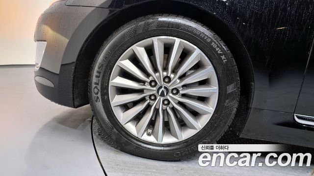 Hyundai Equus 2014 — photo 5