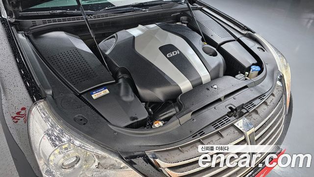 Hyundai Equus 2014 — photo 6