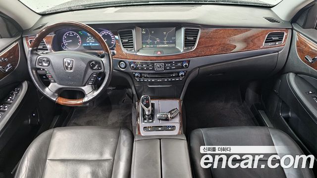 Hyundai Equus 2014 — photo 10