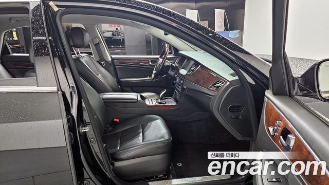Hyundai Equus 2014 — photo 13