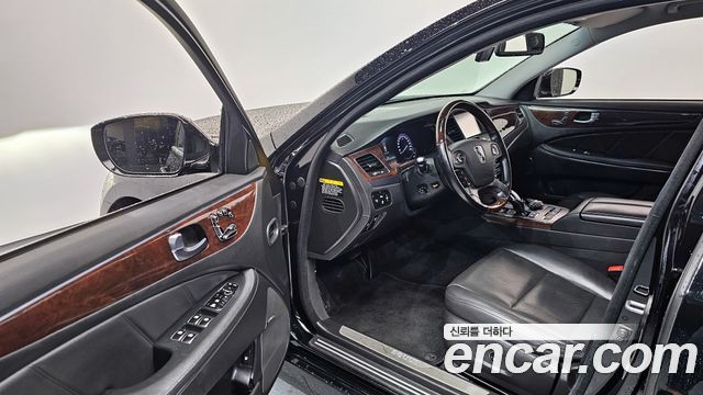 Hyundai Equus 2014 — photo 18