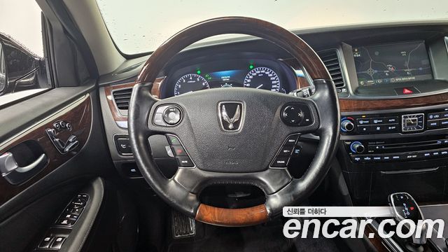 Hyundai Equus 2014 — photo 19