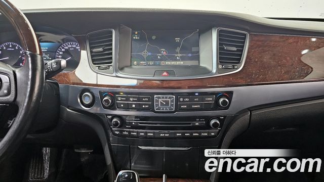 Hyundai Equus 2014 — photo 20