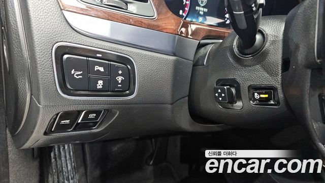 Hyundai Equus 2014 — photo 23