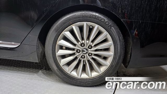 Hyundai Equus 2014 — photo 7