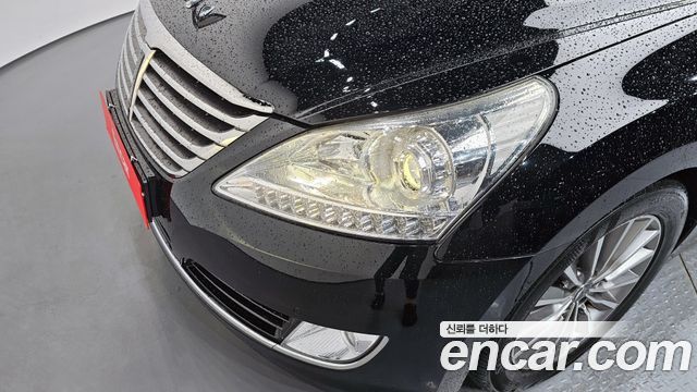 Hyundai Equus 2014 — photo 8