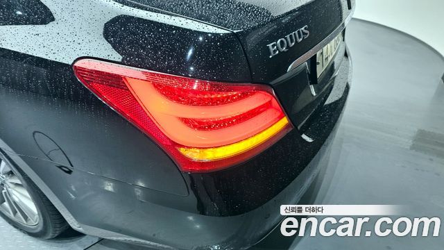 Hyundai Equus 2014 — photo 9
