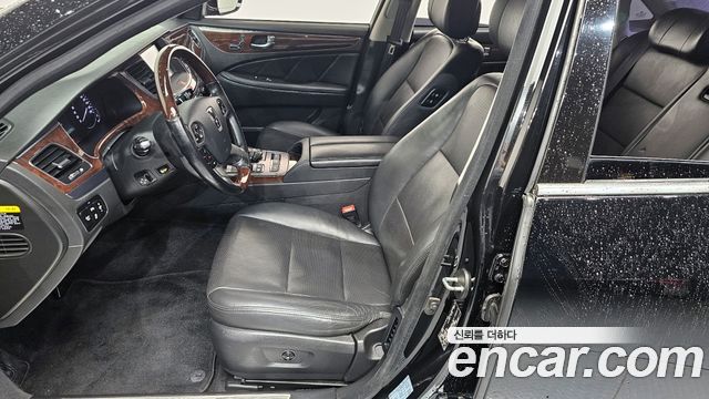 Hyundai Equus 2014 — photo 16