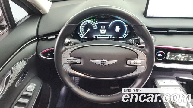 Genesis GV70 2022 — photo 19