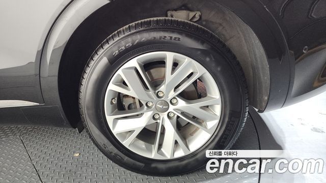 Genesis GV70 2022 — photo 7