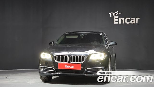 BMW 5-Series 2015 — photo 3