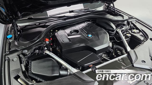 BMW 5-Series 2019 — photo 6