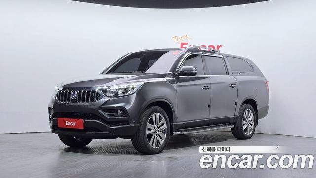 KG Mobility Rexton 2019 — photo 1