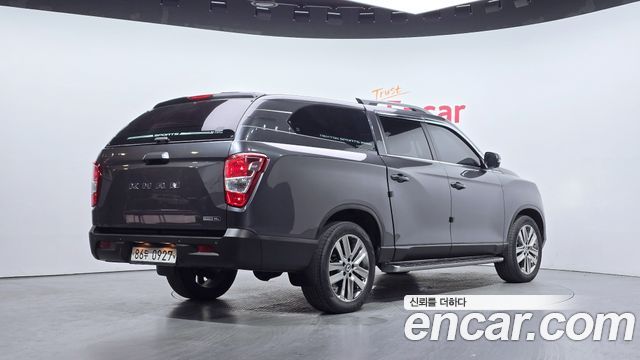 KG Mobility Rexton 2019 — photo 2
