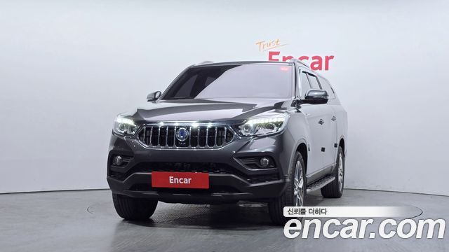 KG Mobility Rexton 2019 — photo 3