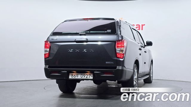 KG Mobility Rexton 2019 — photo 4