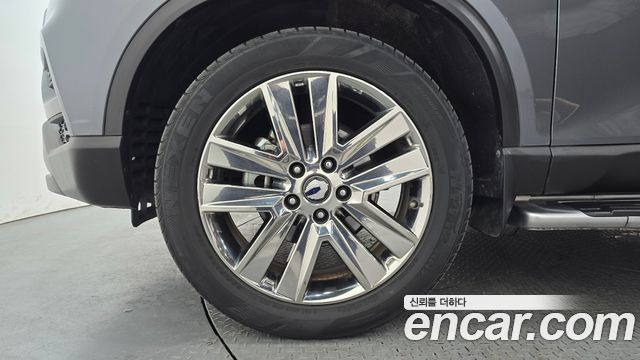 KG Mobility Rexton 2019 — photo 5