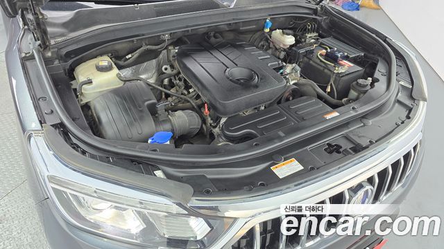 KG Mobility Rexton 2019 — photo 6